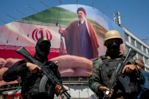 The Army Without Borders: Iran's Sixty Groups and the New Shape of War