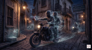 The Ghost Trigger