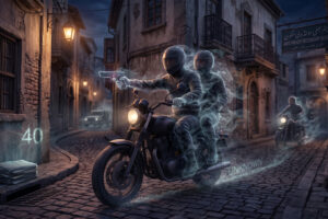 The Ghost Trigger