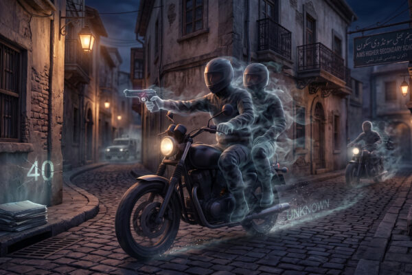 The Ghost Trigger