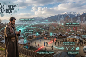 The Machinery of Unrest - 2026