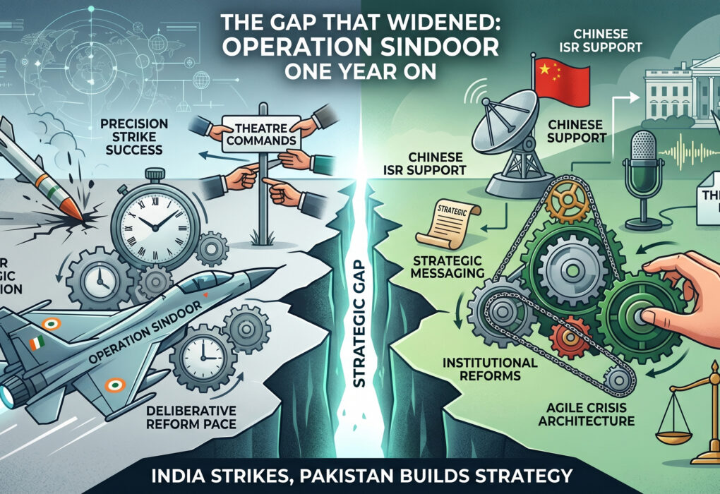 The Gap That Widened - 2026