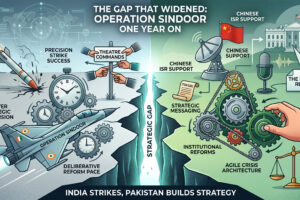 The Gap That Widened - 2026