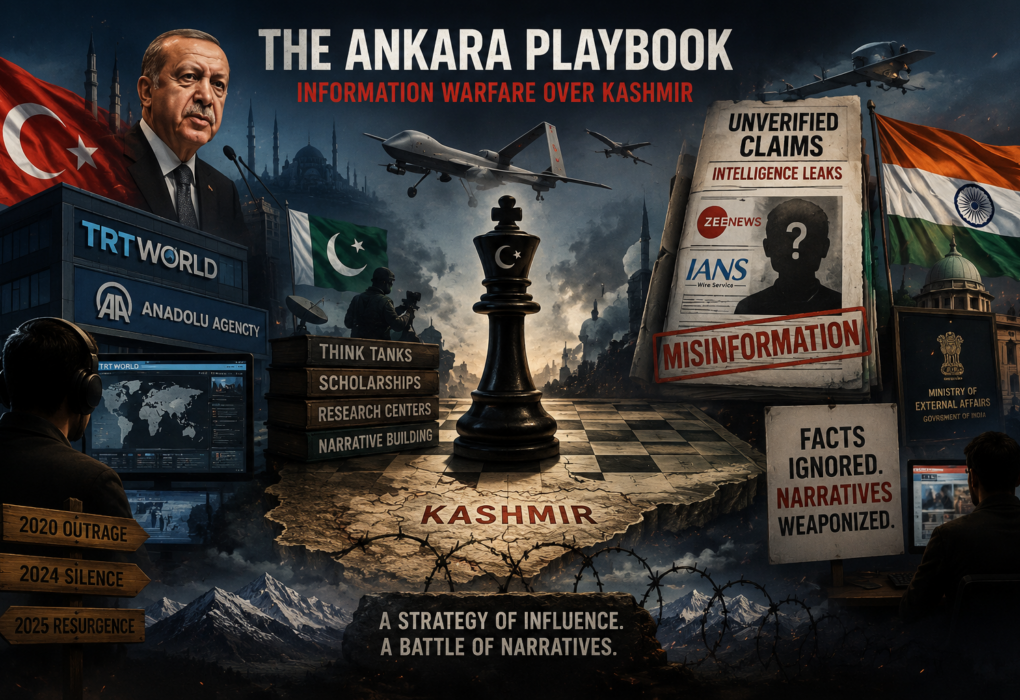 The Ankara Playbook