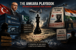 The Ankara Playbook