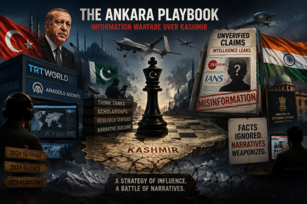 The Ankara Playbook