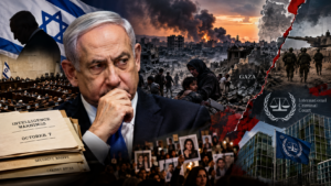 three years after October 7, Israel's election is asking whether Netanyahu was warned. It is not asking what the war has since cost, and what that silence says about how democracies hold themselves to account.